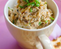 Rillettes de hareng fumé