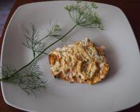 Papillote réalisable en 5 min top chrono, cuite au barbecue ou au four...à vous de jouer