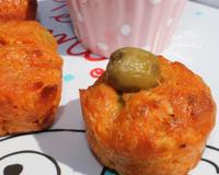 Très faciles à réaliser, il sont bien moelleux et très parfumés... le caviar de tomate et l'origan leur donnent une petite note de saveur du sud ! A dévorer pour l'apéritif…