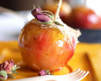 Ma pomme d'amour à croquer