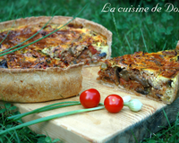 Elle est délicieuse et j'aime la manger à température ambiante.