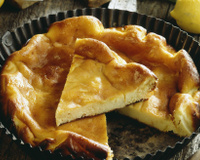 Connaissez-vous l’Ambrucciata, ce délicieux flan corse encore confidentiel, parfumé au citron ?