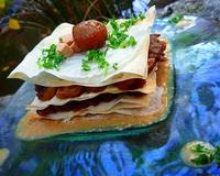Un plat original et festif qui permet de sublimer les joues de porc