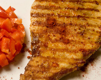 Pis de vache aux 2 paprikas