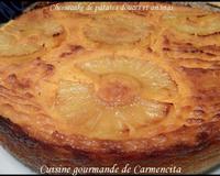 On adore ce gâteau de patates douces et ananas mais cette fois ci j'ai voulu le préparer autrement c'est comme ça qu'à germer dans ma petite tête l' idée d'en faire un…