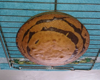 Gâteau zébré du Chef Damien