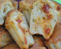 Bouchées au chorizo !