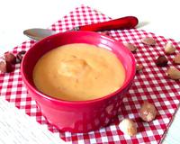 Une onctueuse crème dessert pralinée vite faite mais très riche en goût car faite avec ma recette de pâte de praliné dont la recette…