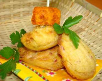 Ch'tites madeleines à la Boulette d'Avesnes