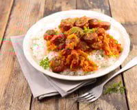 La meilleure recette de rougail saucisse