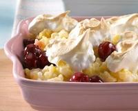 Un dessert qui ne peut que plaire par ses saveurs...
