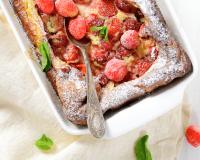 5 clafoutis que l'on peut faire quand c'est pas la saison des cerises