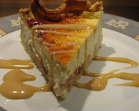 Tarte au fromage blanc poires et chocolat