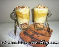 Un dessert express et gourmand !