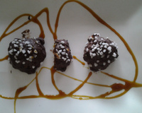 Rochers chocolat-coco