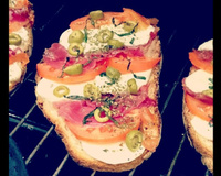Bruschetta Italienne