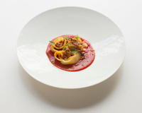 Pappardelles à la bolognaise