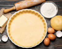 Pâtes sablées