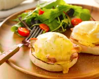 Ces œufs Bénédicte revisités par Stéphanie Le Quellec changent tout (et sont faciles à refaire)