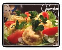 Recette très fraiche et délicieuse.
Une recette proposée par Bouh.