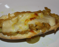 Blanc de poulet d'autonme et pur brebis