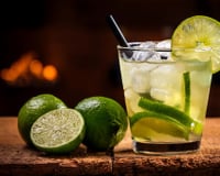 Caïpirinha au sucre rapadura