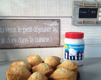 Muffins au Fluff