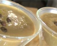 Crème Danette au café