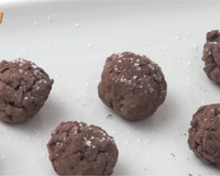 Bonbons de chocolat aux fruits secs