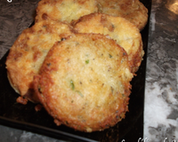 Mâakouda ou beignets de pommes de terre