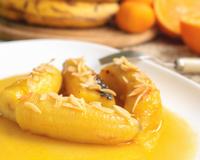 De jolies et délicieuses bananes flambées, aussi fondantes que gourmandes. Une technique simple à réaliser à la maison pour un dessert…