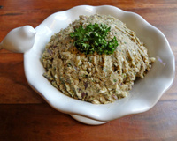 Rillettes de sardines au citron maison