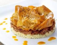 Voici la recette d'une merveilleuse pastilla inratable ! Car en fait ce qui est difficile, c'est de faire tenir la viande emballée dans la feuille de brick pendant la…