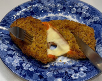 Cordon bleu d’été : la recette surprenante et gourmande avec des poivrons