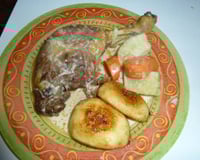 Cuisses de canard au cidre