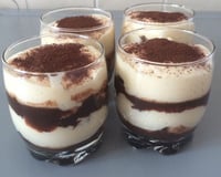 Tiramisu au nutella et speculoos