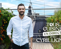 "Tous en cuisine" : l’émission de Cyril Lignac revient le 23 août prochain pour une nouvelle saison