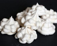 Meringue française à basse température : la recette facile