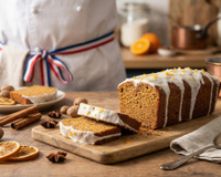 "Cyril Lignac n'a qu'à bien se tenir" : Philippe Etchebest livre sa recette de pain d'épices maison