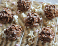 Popcorn ball