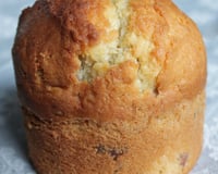 Cake aux amandes et noix