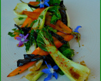 Wok de légumes classique