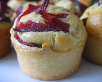 Muffins salés au magret de canard