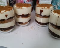 Tiramisu au Nutella inratable