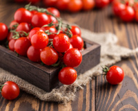 Comment congeler des tomates cerises pour en profiter ensuite toute l’année  ?