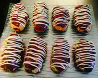 Eclairs au chocolat faciles de Chef Damien