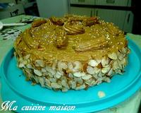 Pour les amateurs de crème au beurre voici un grand classique de la pâtisserie !