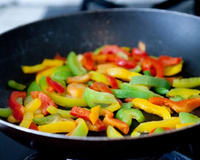 Sauté de légumes
