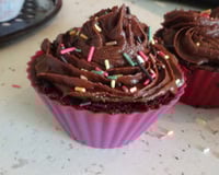Cupcake chocolat maison