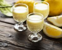 Crème de limoncello